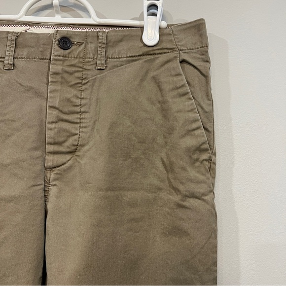JACK & JONES Beige Slim Fit Marco Khaki Pants (31/34) - Picture 3 of 8